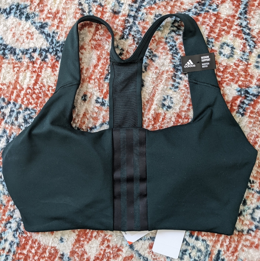 Adidas POWERIMPACT TRAINING MEDIUM-SUPPORT SPORTS BRA